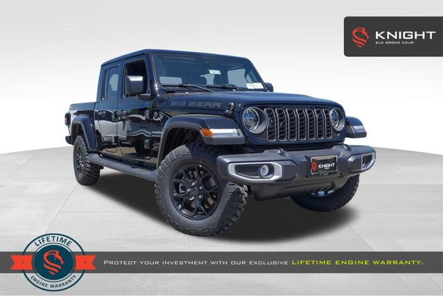 new 2025 Jeep Gladiator car, priced at $45,030