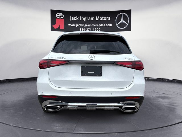 new 2025 Mercedes-Benz GLC car, priced at $66,760