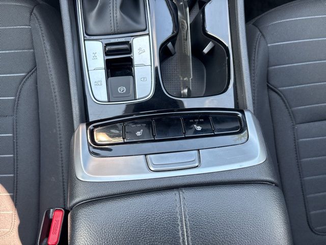 used 2022 Hyundai Santa Cruz car, priced at $23,599