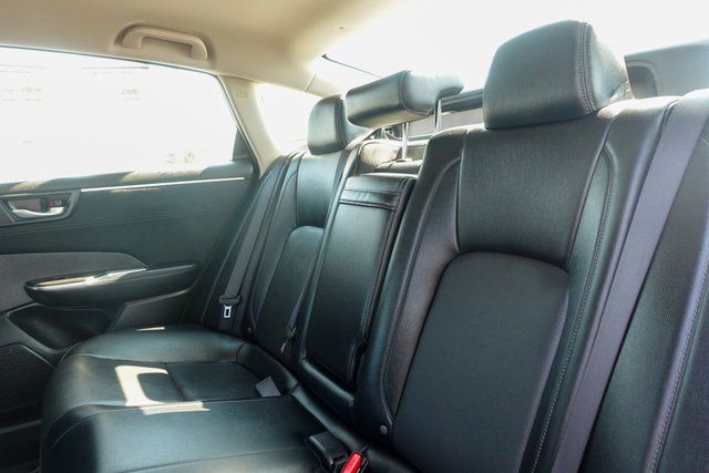 used 2018 Honda Clarity Plug-In Hybrid car, priced at $21,399