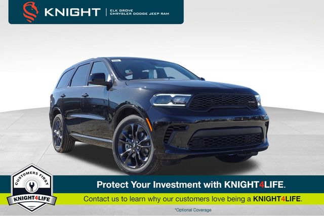 new 2025 Dodge Durango car, priced at $44,780