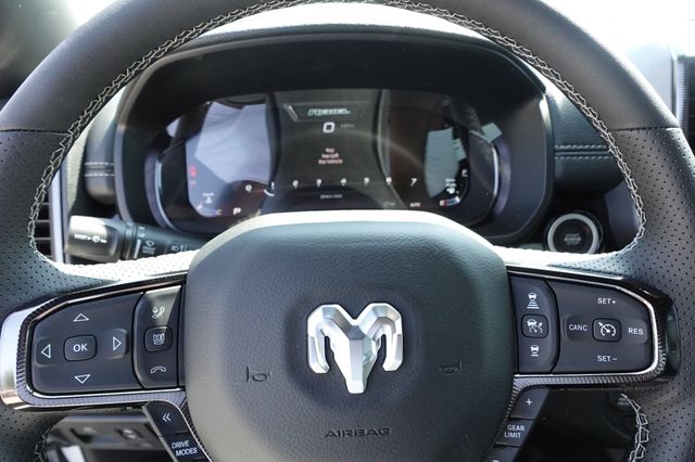 new 2025 Ram 1500 car, priced at $59,134