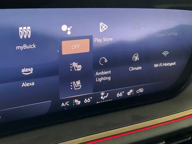new 2025 Buick Envision car, priced at $46,000
