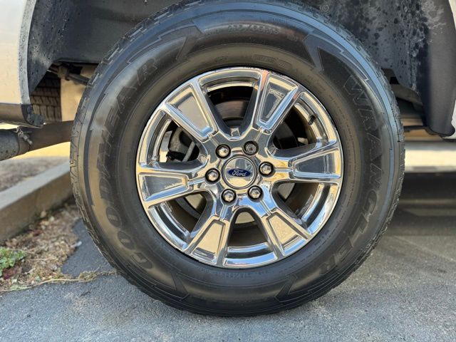 used 2017 Ford F-150 car, priced at $21,755
