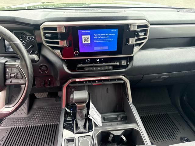 new 2025 Toyota Tundra car, priced at $54,460