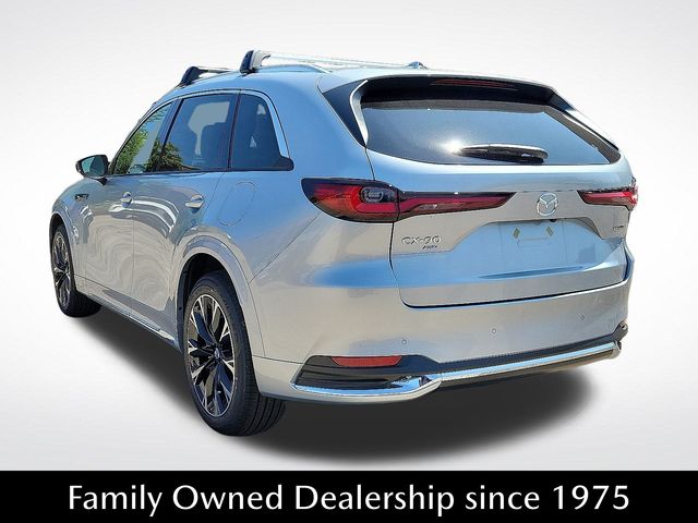 new 2025 Mazda CX-90 car, priced at $58,255