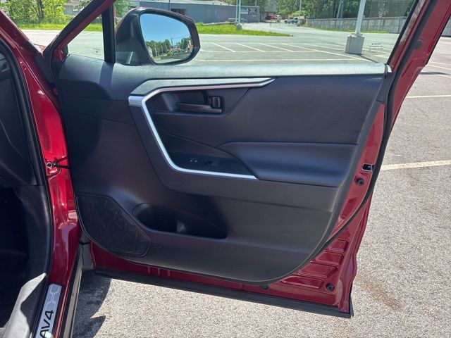 used 2022 Toyota RAV4 car, priced at $27,679
