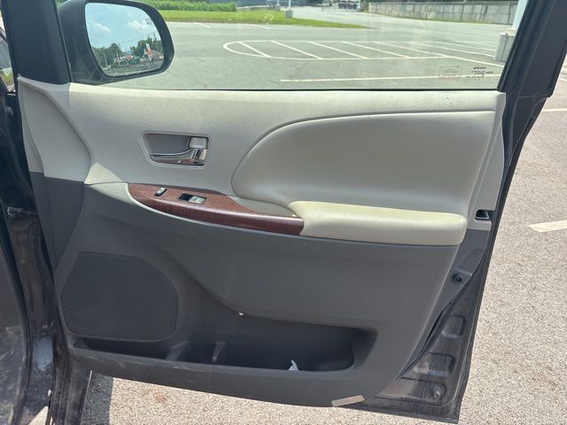 used 2012 Toyota Sienna car, priced at $13,999