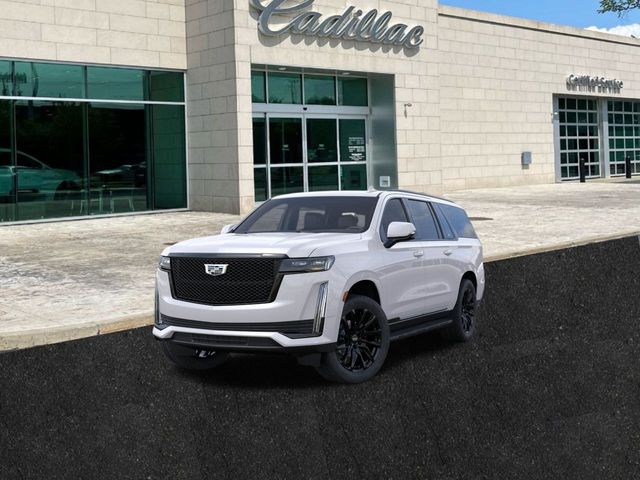 new 2024 Cadillac Escalade ESV car, priced at $122,910