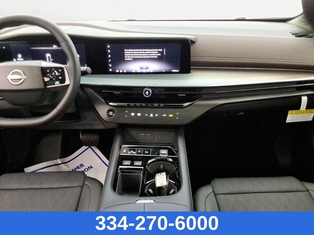 new 2025 Nissan Murano car, priced at $51,750