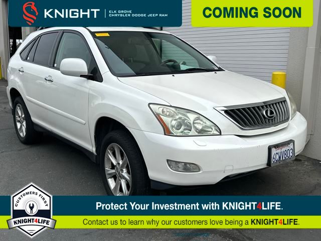 used 2008 Lexus RX car, priced at $9,644