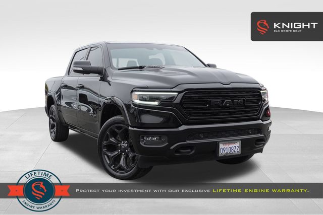used 2020 Ram 1500 car, priced at $42,386