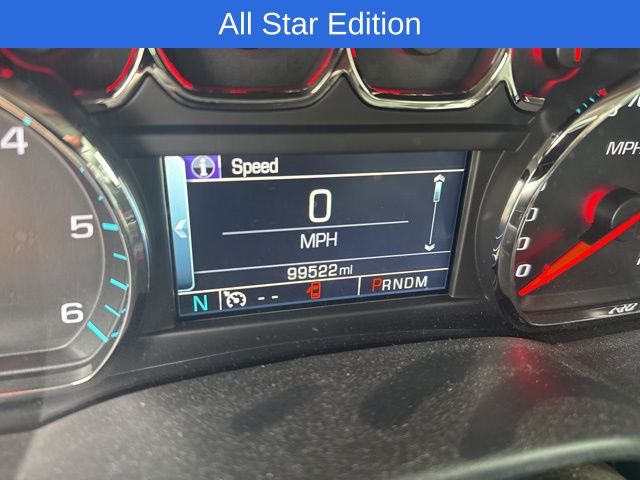 used 2015 Chevrolet Silverado 1500 car, priced at $18,961