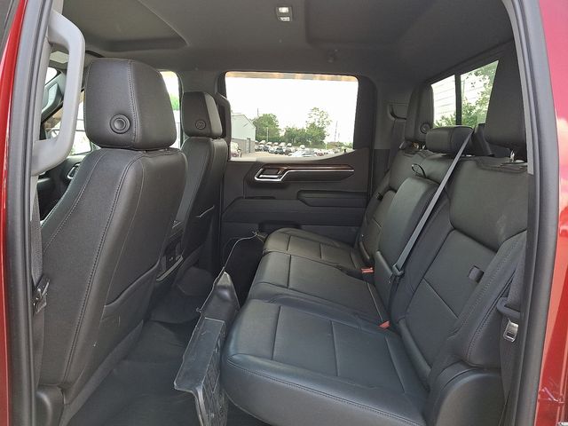 used 2022 Chevrolet Silverado 1500 car, priced at $43,257