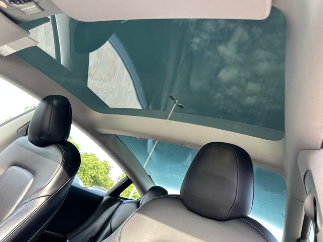 used 2023 Tesla Model 3 car, priced at $27,006
