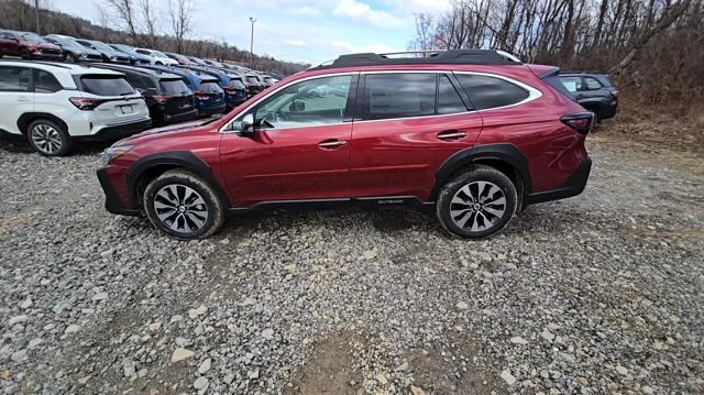 new 2025 Subaru Outback car, priced at $42,065