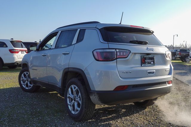 new 2025 Jeep Compass car, priced at $26,860