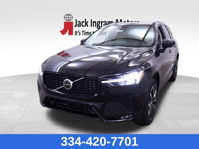 new 2025 Volvo XC60 car, priced at $52,640
