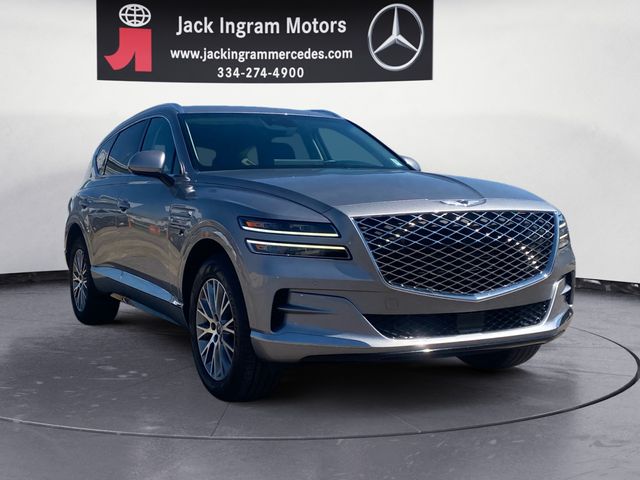 used 2024 Genesis GV80 car, priced at $44,997