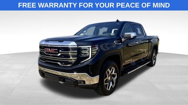 used 2023 GMC Sierra 1500 car, priced at $47,587