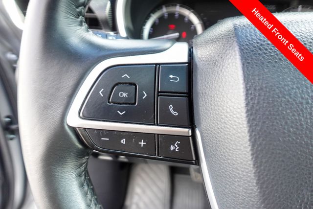 used 2022 Toyota Highlander car, priced at $37,000