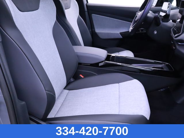 new 2025 Volkswagen ID.4 car, priced at $49,410