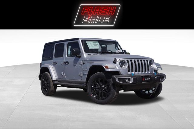 new 2023 Jeep Wrangler car, priced at $43,030