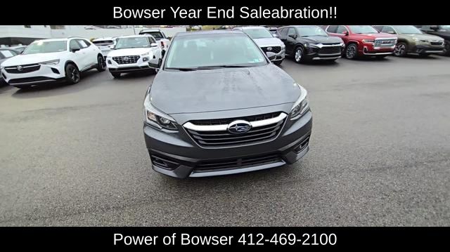 used 2021 Subaru Legacy car, priced at $21,417