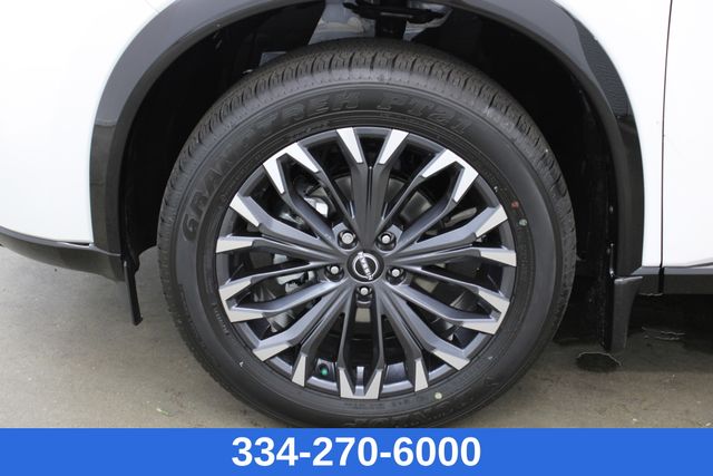 new 2025 Nissan Rogue car, priced at $42,395
