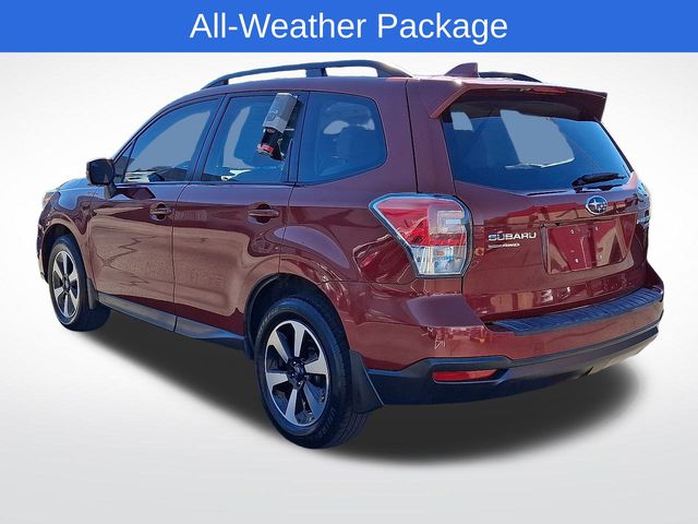 used 2017 Subaru Forester car, priced at $13,818