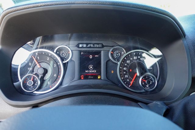 new 2025 Ram 3500 car, priced at $59,905