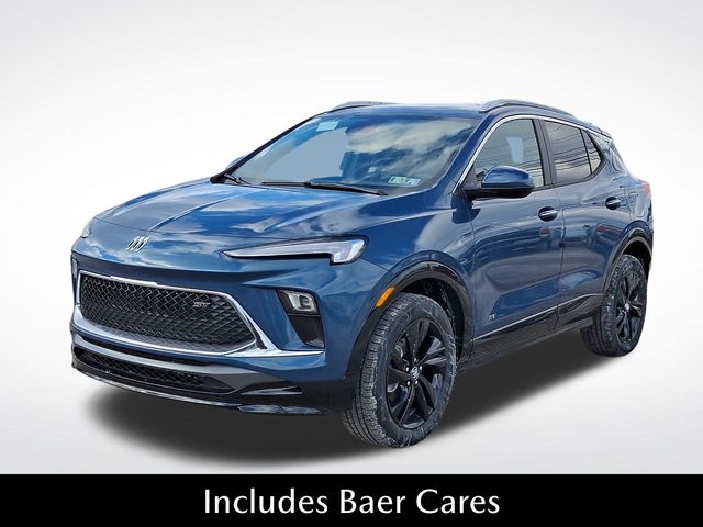 new 2025 Buick Encore GX car, priced at $32,420