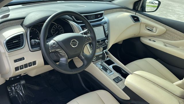 used 2022 Nissan Murano car, priced at $21,500