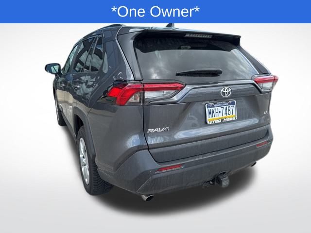 used 2021 Toyota RAV4 car, priced at $23,517