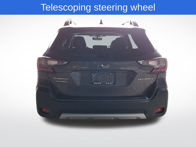 used 2024 Subaru Outback car, priced at $30,465