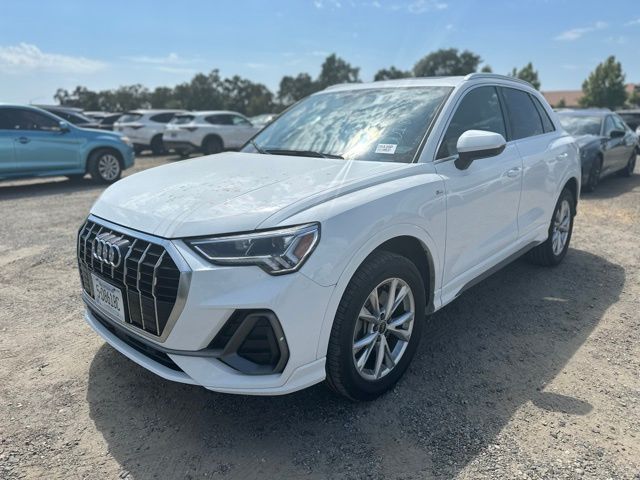 used 2023 Audi Q3 car, priced at $27,794