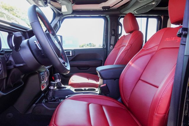 used 2024 Jeep Wrangler car, priced at $79,688