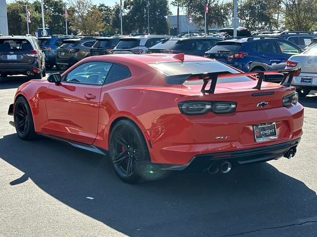 used 2019 Chevrolet Camaro car, priced at $63,905