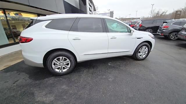 used 2021 Buick Enclave car, priced at $28,999