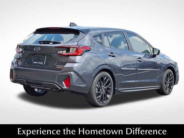 new 2025 Subaru Impreza car, priced at $30,005