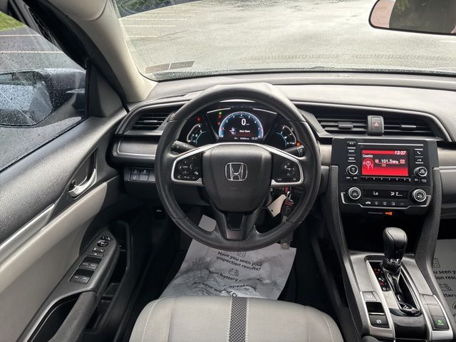 used 2020 Honda Civic car, priced at $19,899