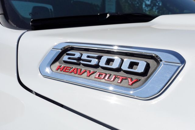 new 2025 Ram 2500 car, priced at $60,945