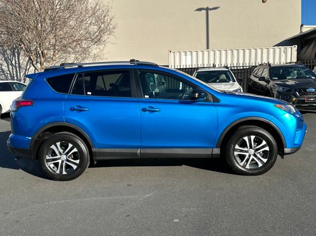 used 2018 Toyota RAV4 car, priced at $18,499