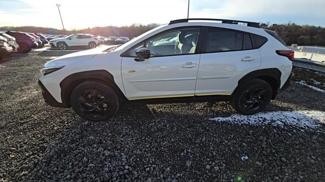 new 2025 Subaru Crosstrek car, priced at $31,436