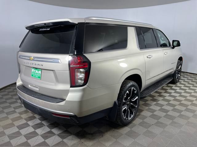 used 2023 Chevrolet Suburban car, priced at $65,500