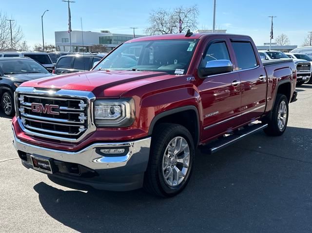 used 2018 GMC Sierra 1500 car, priced at $34,034