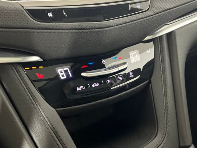 new 2025 Cadillac XT5 car, priced at $57,790