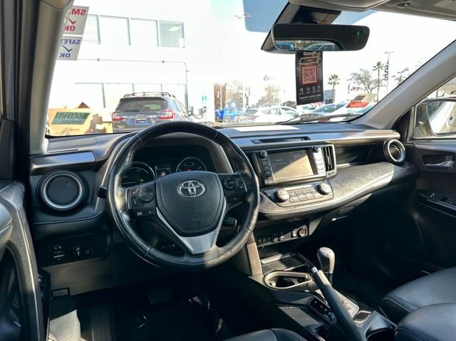 used 2018 Toyota RAV4 Hybrid car, priced at $22,602