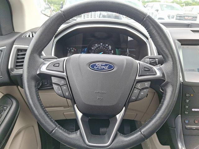 used 2020 Ford Edge car, priced at $22,583