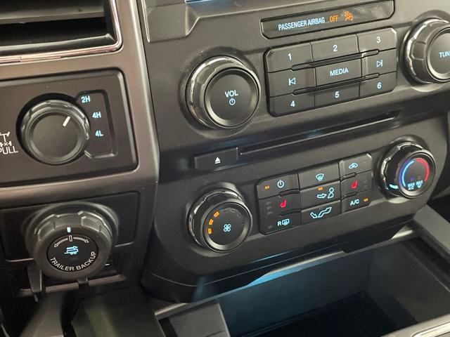 used 2018 Ford F-150 car, priced at $28,500